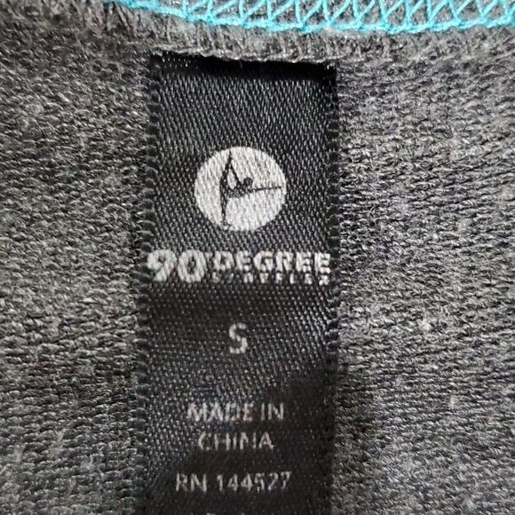 90 degree grey tank top - Picture 5 of 6